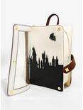 Loungefly Harry Potter Hogwarts Book Pin Collector Mini Backpack - BoxLunch Exclusive, , alternate
