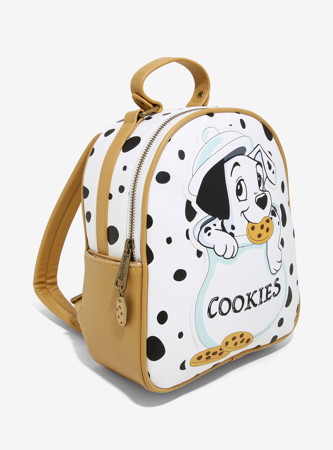 Loungefly Disney 101 Dalmatians Cookie Mini Backpack - BoxLunch Exclusive, , alternate