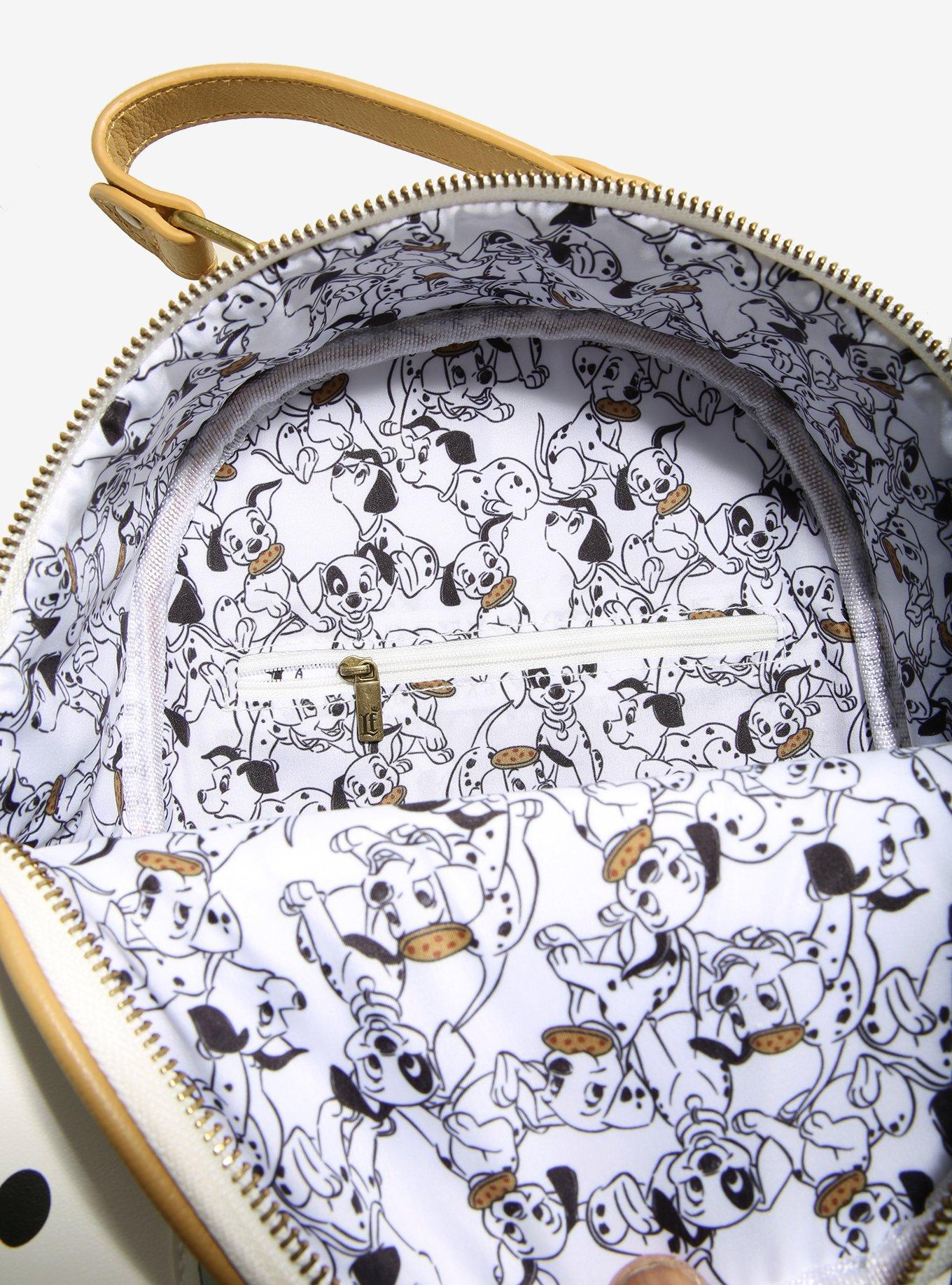 Loungefly Disney 101 Dalmatians Cookie Mini Backpack - BoxLunch Exclusive, , alternate