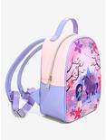 Loungefly Disney Mulan & Friends Canvas-Faced Mini Backpack - BoxLunch Exclusive, , alternate
