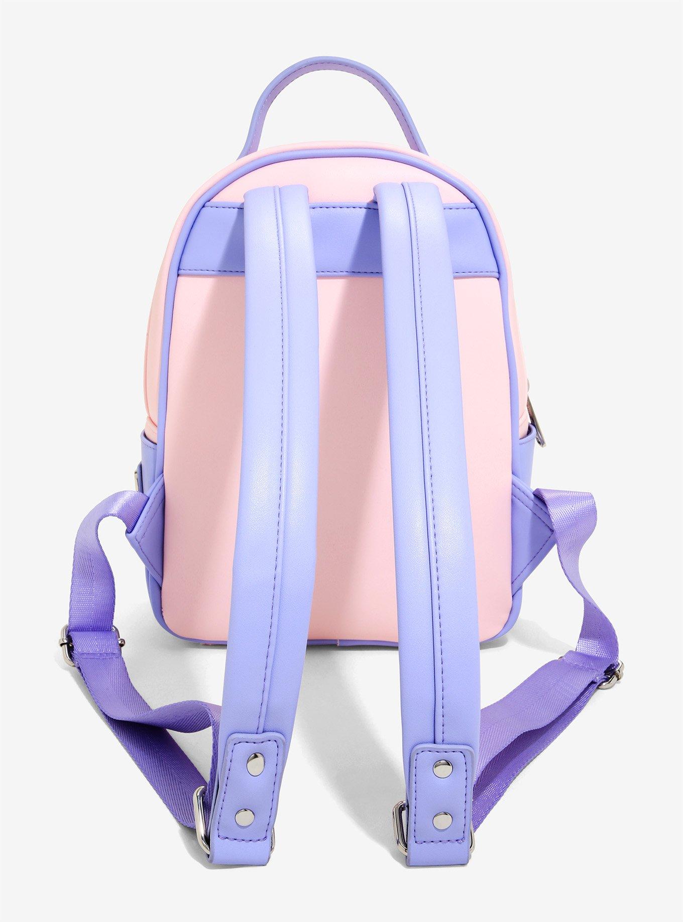 Loungefly Disney Mulan & Friends Canvas-Faced Mini Backpack - BoxLunch Exclusive, , alternate