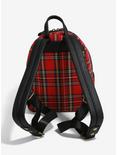Loungefly Harry Potter Prefect Plaid Mini Backpack - BoxLunch Exclusive, , alternate