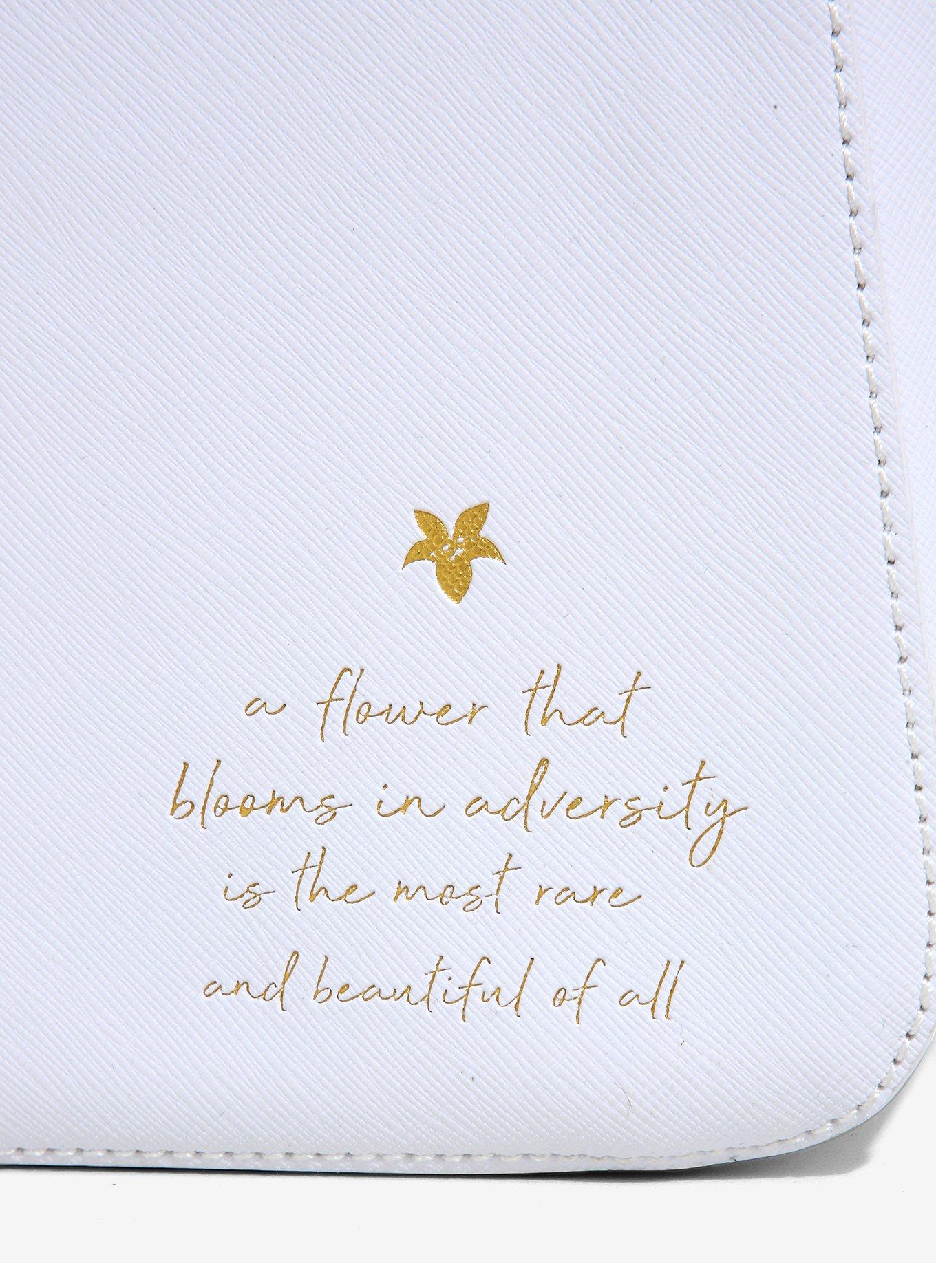 Loungefly Disney Princess Mulan Comb Handbag - BoxLunch Exclusive, , alternate