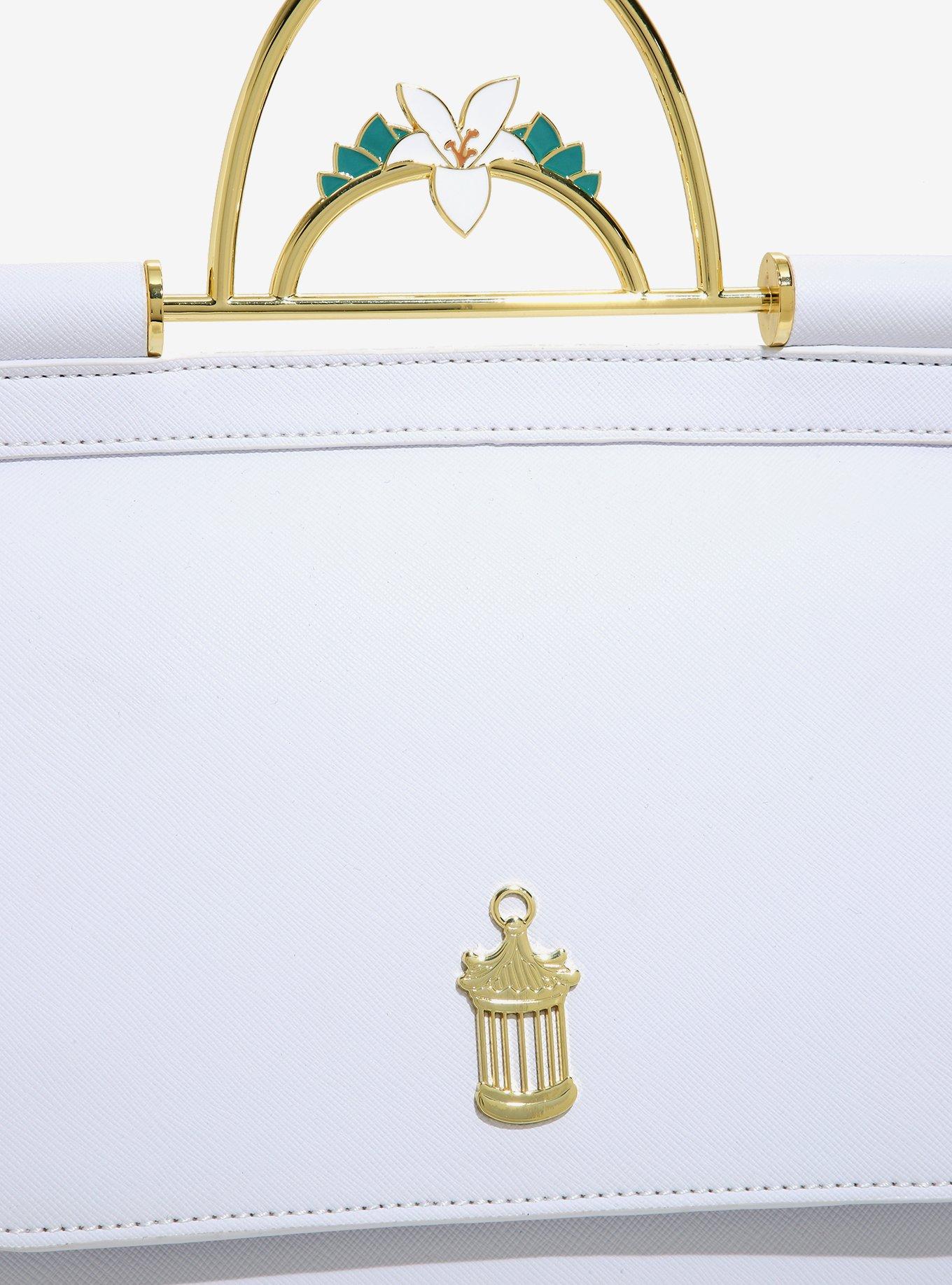 Loungefly Disney Princess Mulan Comb Handbag - BoxLunch Exclusive, , alternate