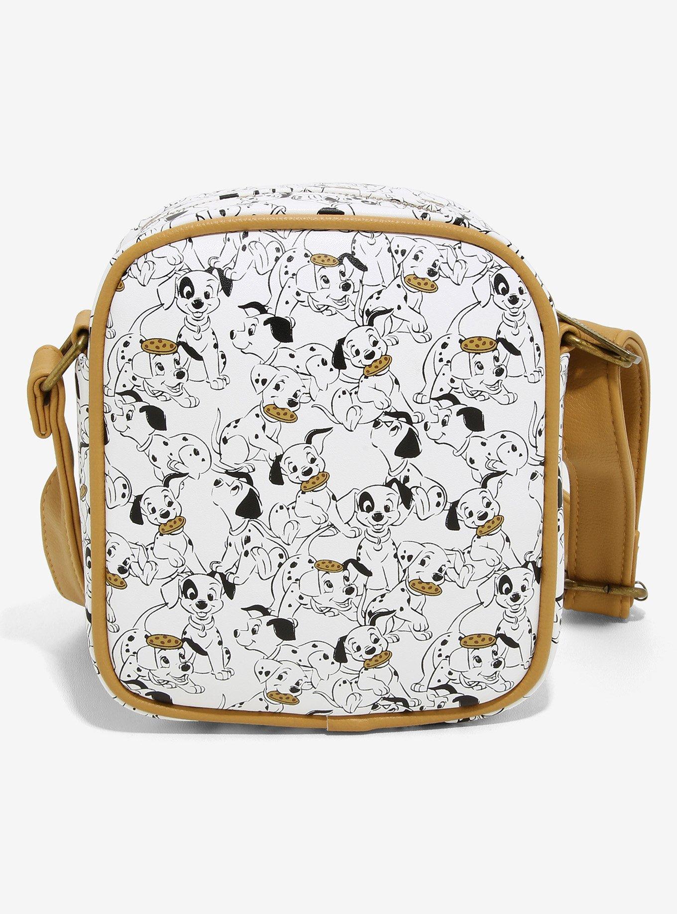 Loungefly Disney 101 Dalmatians Cookie Crossbody Bag - BoxLunch Exclusive, , alternate