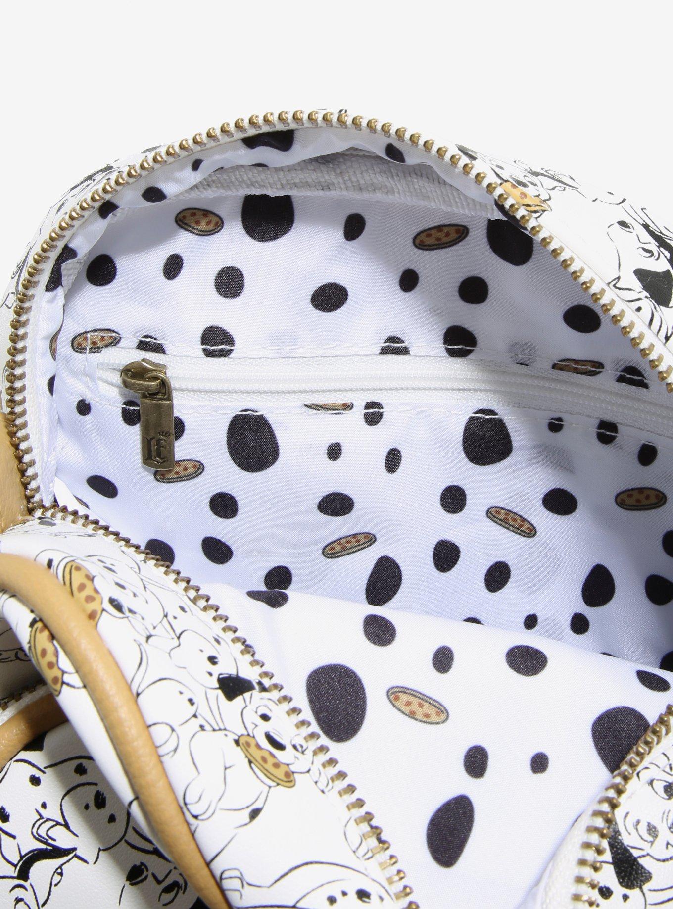 Loungefly Disney 101 Dalmatians Cookie Crossbody Bag - BoxLunch Exclusive, , alternate