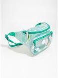 Loungefly Disney Pixar Up Adventure Holographic Fanny Pack - BoxLunch Exclusive, , alternate