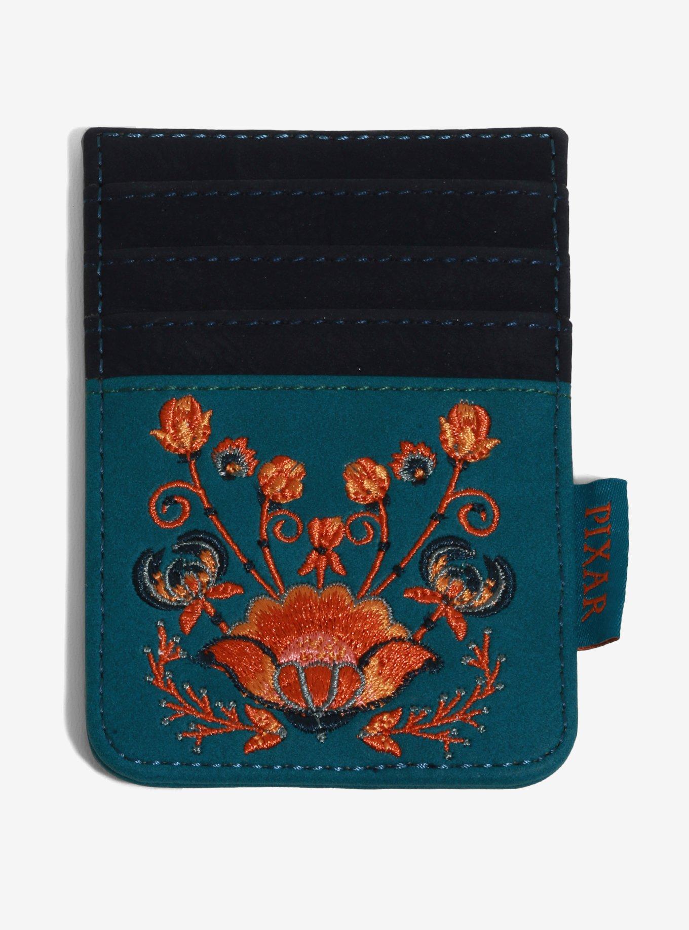 Loungefly Disney Pixar Brave Triplets Cardholder - BoxLunch Exclusive, , alternate