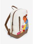 Loungefly Disney Winnie the Pooh Chenille Mini Backpack, , alternate
