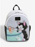 Loungefly Disney Pinocchio Figaro Mini Backpack - BoxLunch Exclusive, , alternate