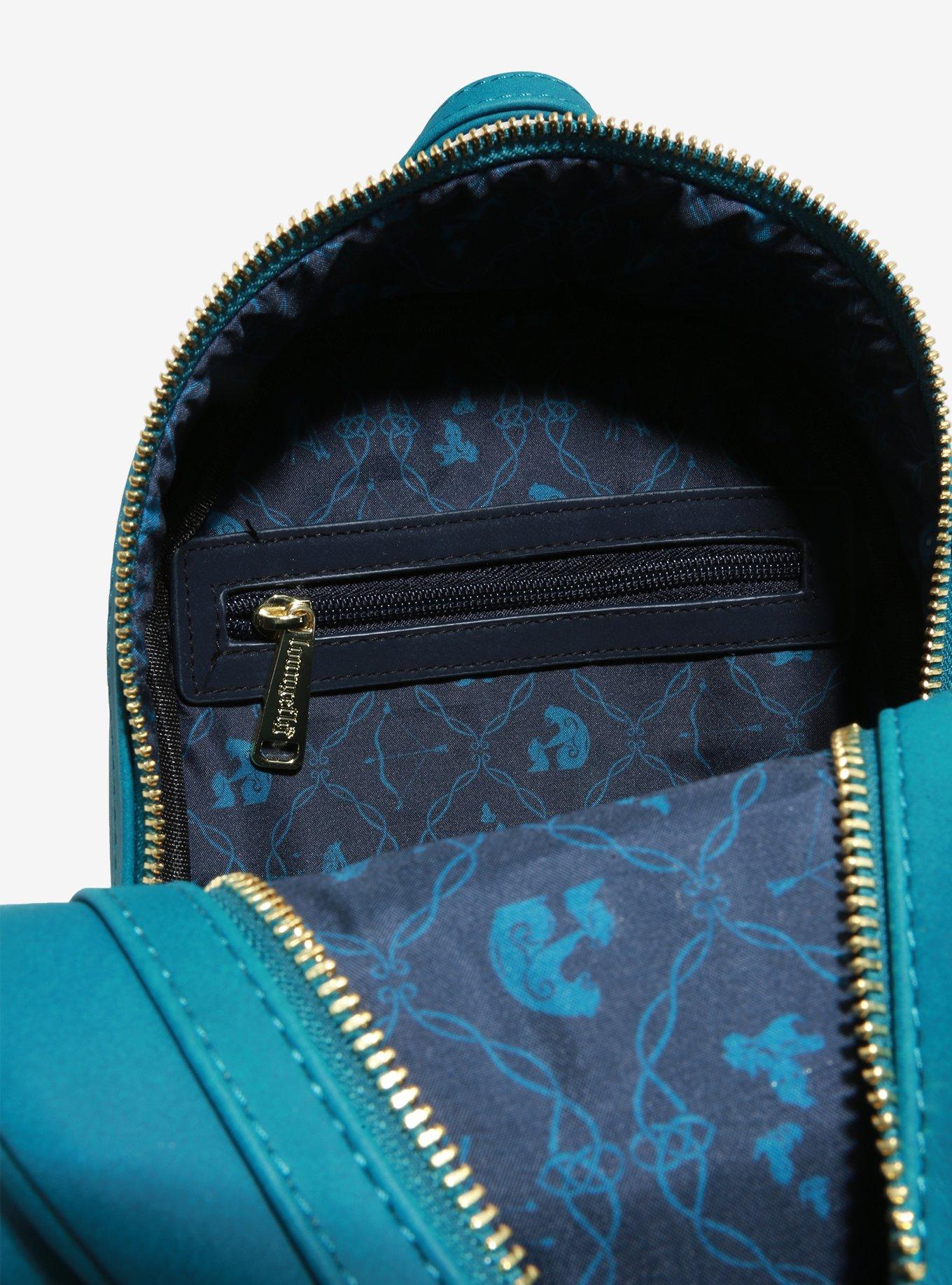 Loungefly Disney Pixar Brave Triplets Mini Backpack - BoxLunch Exclusive, , alternate