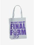 Loungefly Dragon Ball Z Final Form Tote - BoxLunch Exclusive, , alternate