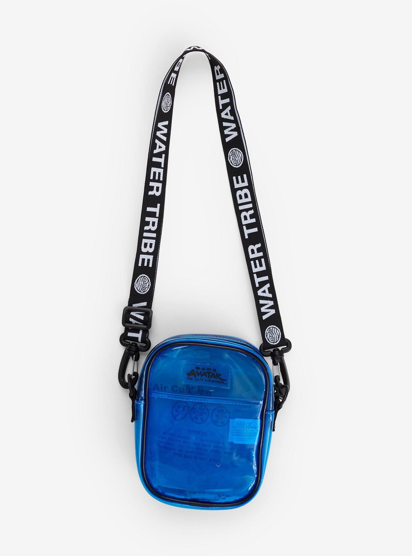 Avatar: The Last Airbender Water Tribe Crossbody Bag - BoxLunch Exclusive, , alternate