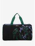 Loungefly Dragon Ball Z Gohan Vs. Cell Duffel Bag - BoxLunch Exclusive, , alternate