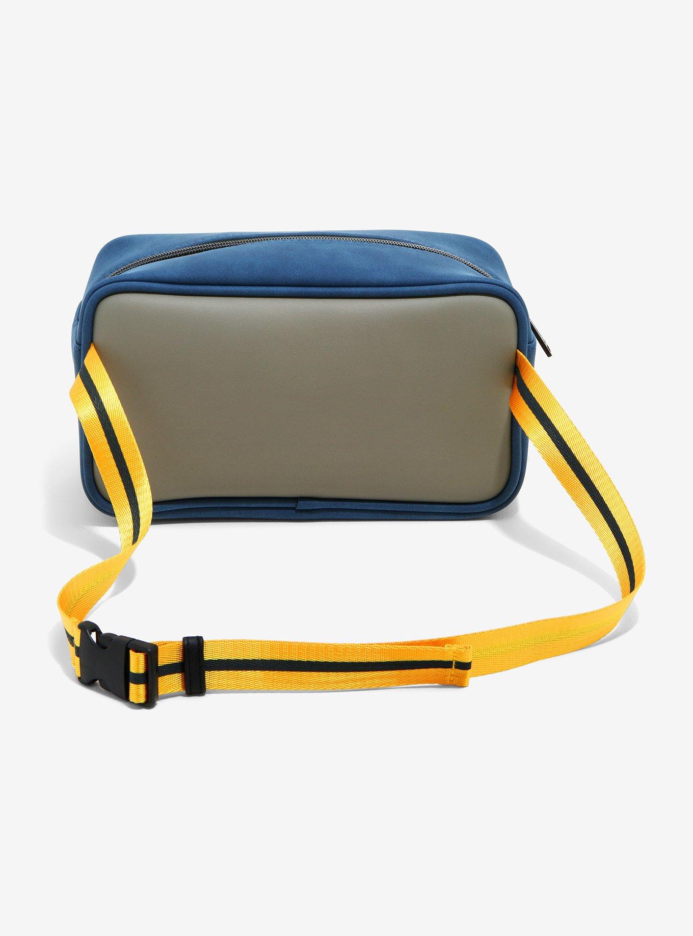 Loungefly Dragon Ball Z Super Saiyan Goku Fanny Pack - BoxLunch Exclusive, , alternate