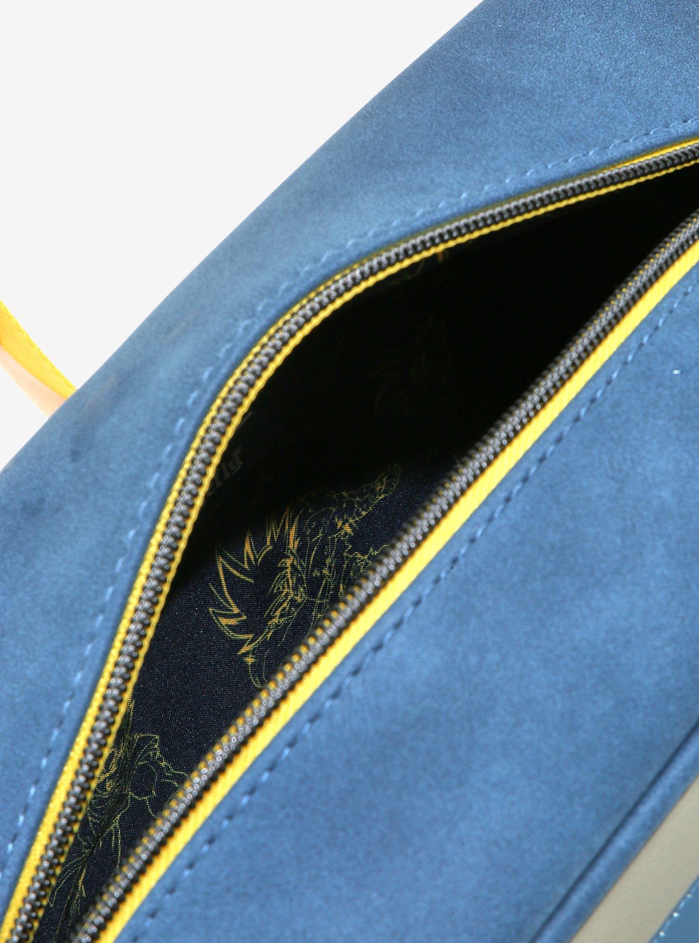 Loungefly Dragon Ball Z Super Saiyan Goku Fanny Pack - BoxLunch Exclusive, , alternate