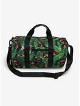 Loungefly Disney Peter Pan Tropical Leaves Duffel Bag - BoxLunch Exclusive, , alternate