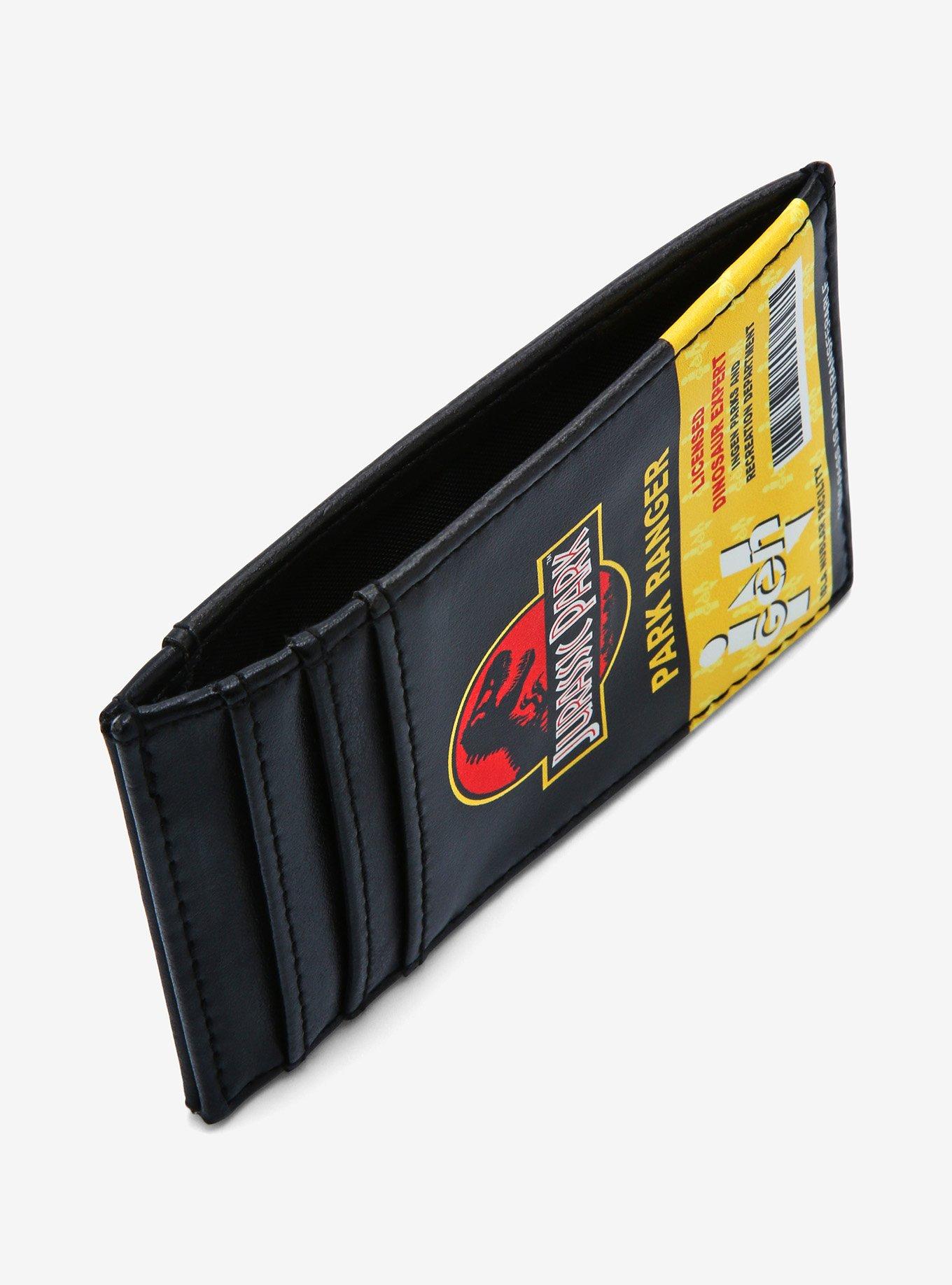 Jurassic Park Park Ranger Cardholder - BoxLunch Exclusive, , alternate