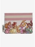 Loungefly Disney Princess Sketch Cardholder - BoxLunch Exclusive, , alternate