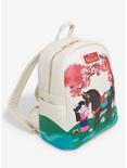 Her Universe Disney Mulan Cherry Blossom Mini Backpack - BoxLunch Exclusive, , alternate