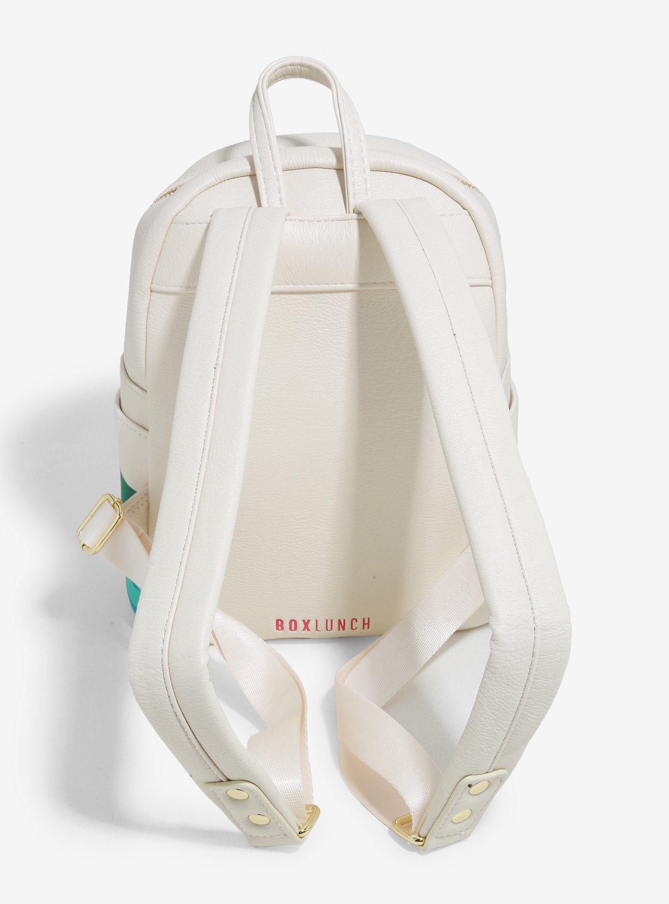 Her Universe Disney Mulan Cherry Blossom Mini Backpack - BoxLunch Exclusive, , alternate