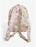 Loungefly Disney The Aristocats Floral Chenille Mini Backpack - BoxLunch Exclusive, , alternate