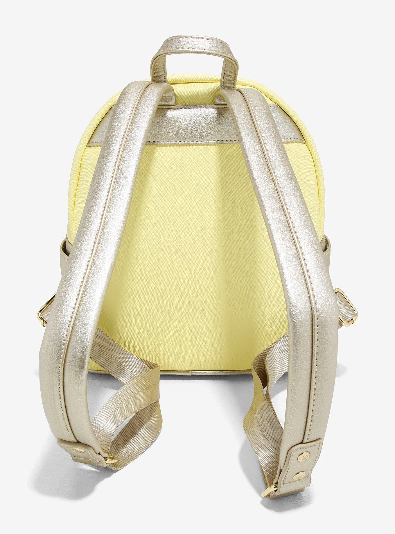 Loungefly Disney Beauty and the Beast Ballroom Sketch Mini Backpack -  BoxLunch Exclusive, BoxLunch