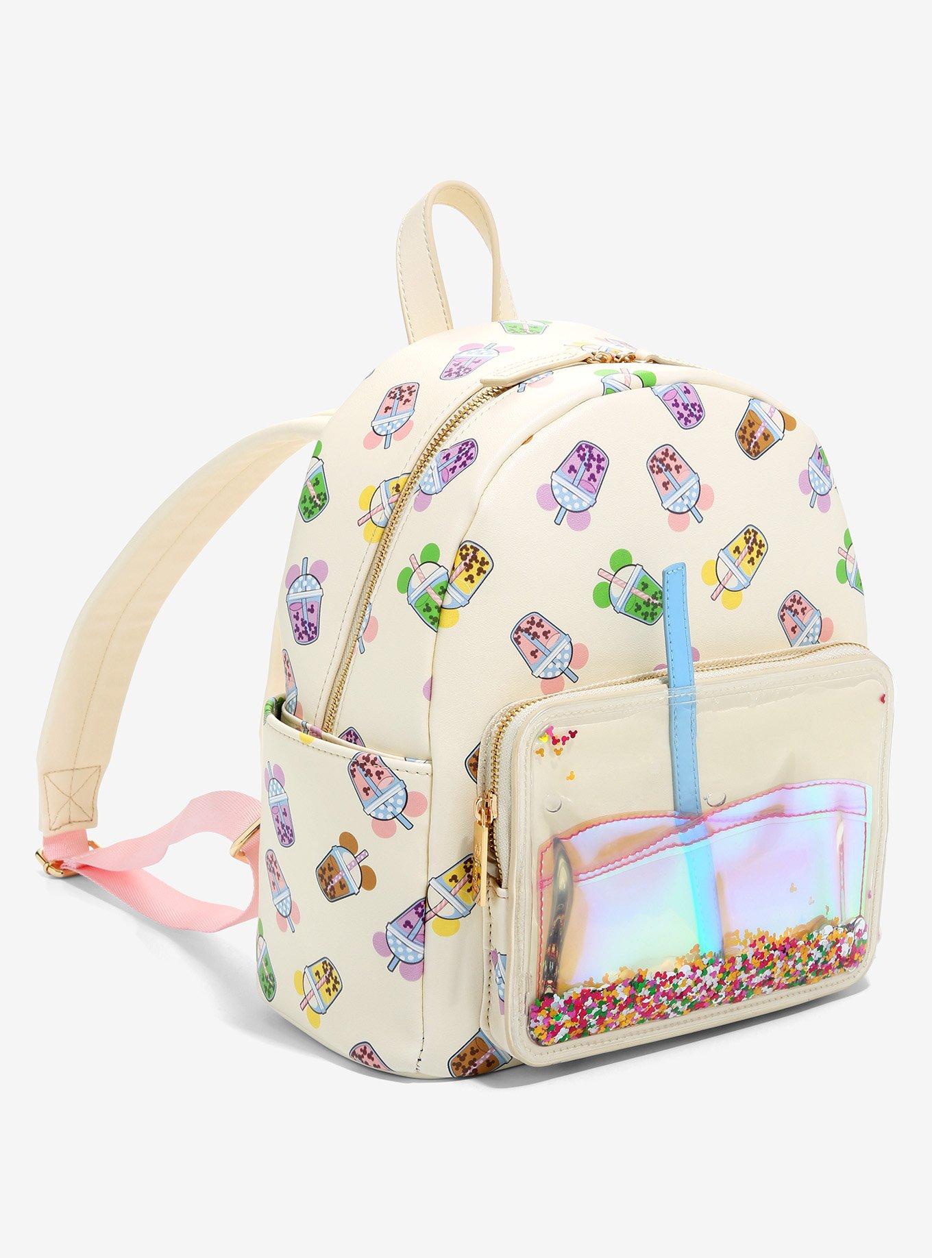 Danielle Nicole Disney Mickey Mouse Boba Mini Backpack - BoxLunch Exclusive, , alternate