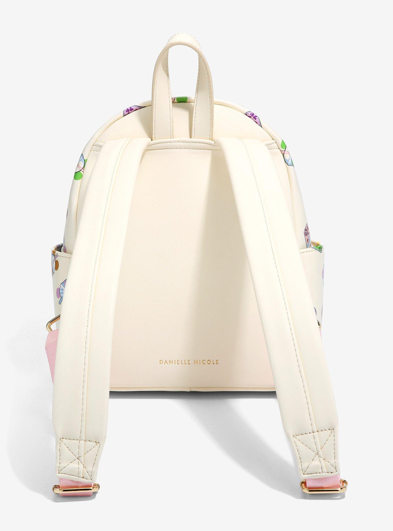 Danielle Nicole Disney Mickey Mouse Boba Mini Backpack - BoxLunch Exclusive, , alternate