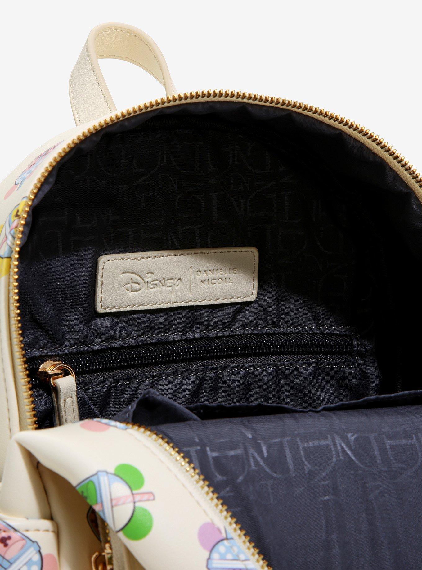 Danielle Nicole Disney Mickey Mouse Boba Mini Backpack - BoxLunch Exclusive, , alternate