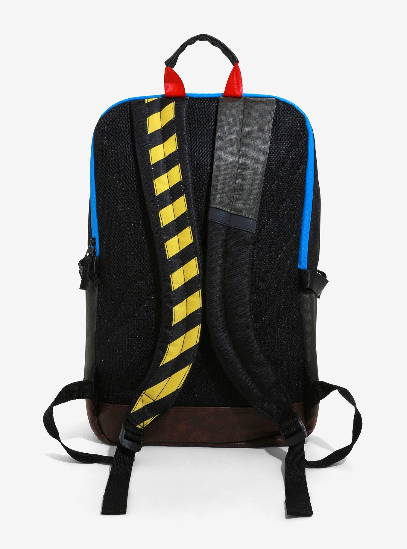 Jurassic Park Isla Nublar Facility Backpack - BoxLunch Exclusive, , alternate