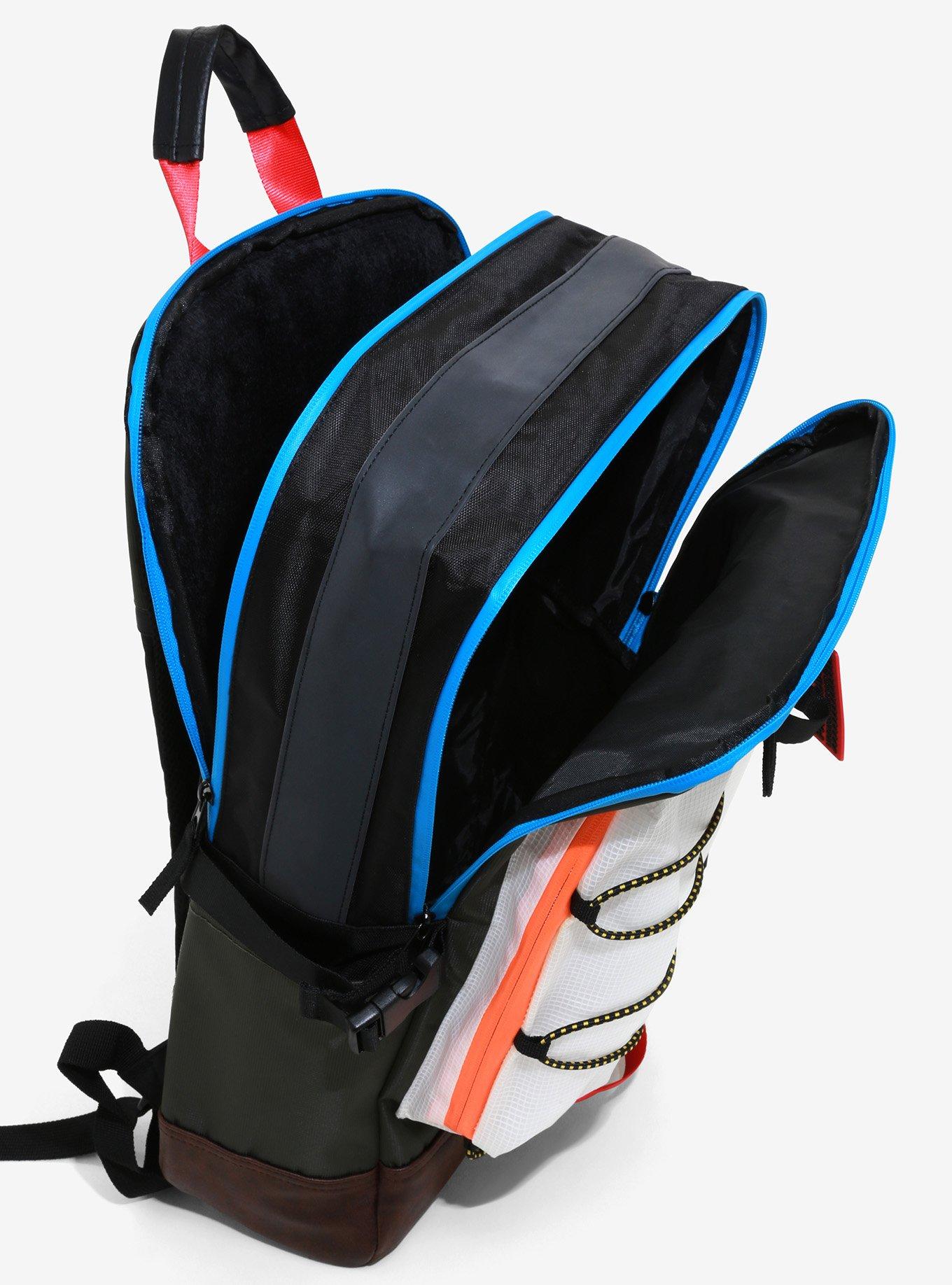 Jurassic Park Isla Nublar Facility Backpack - BoxLunch Exclusive, , alternate