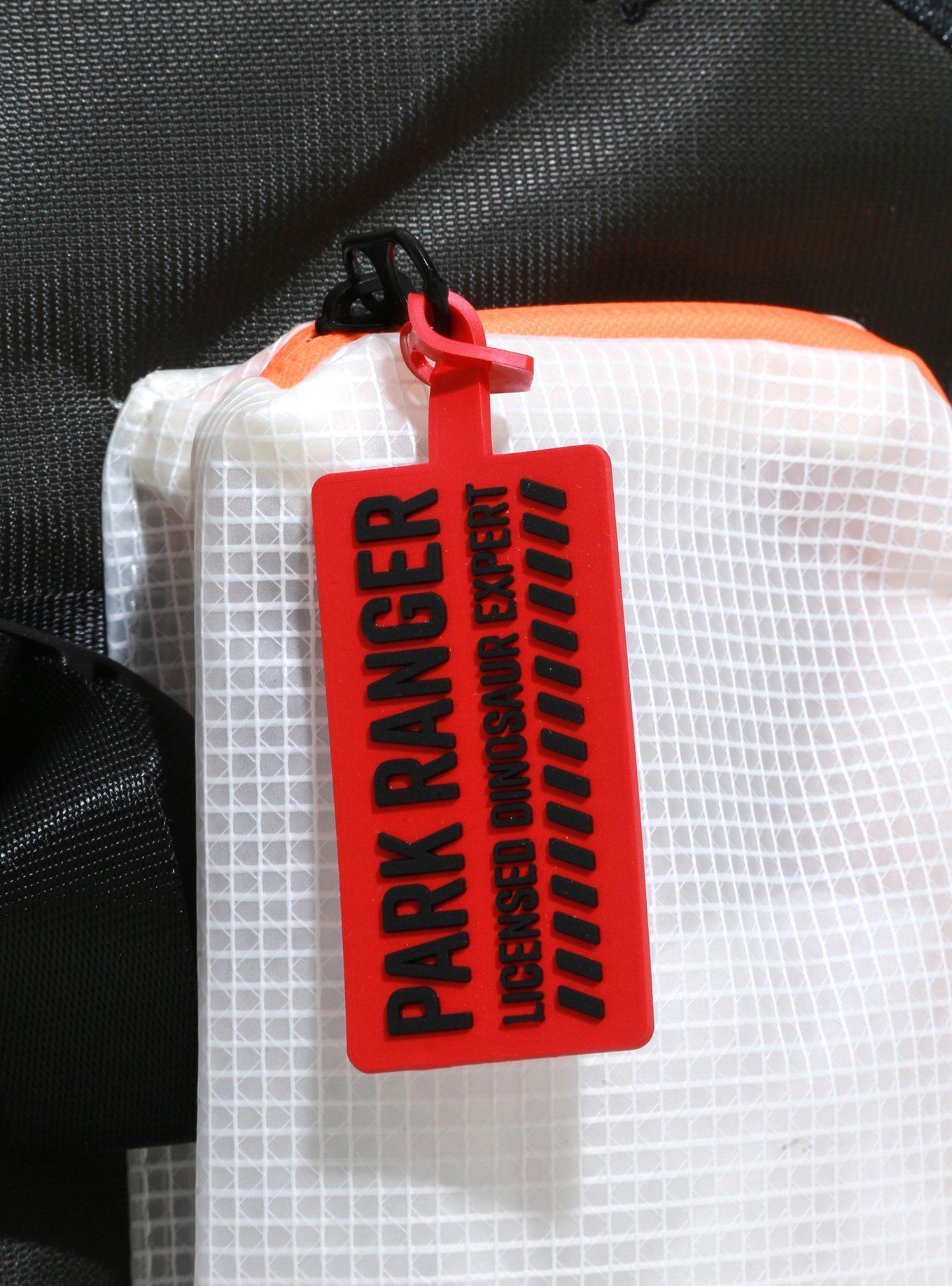 Jurassic Park Isla Nublar Facility Backpack - BoxLunch Exclusive, , alternate