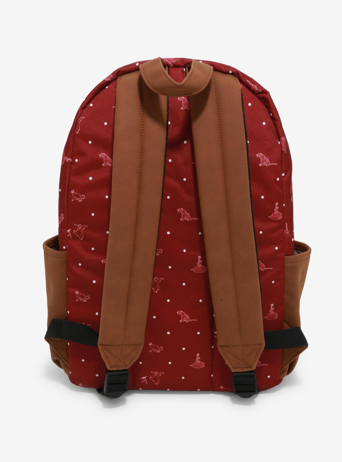 Loungefly Disney The Jungle Book Polka Dot Backpack - BoxLunch Exclusive, , alternate