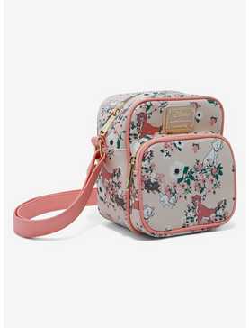 Loungefly Disney The Aristocats Floral Crossbody Bag - BoxLunch Exclusive, , hi-res