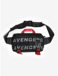Marvel Avengers Mesh Colorblock Fanny Pack - BoxLunch Exclusive, , alternate