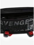 Marvel Avengers Mesh Colorblock Fanny Pack - BoxLunch Exclusive, , alternate