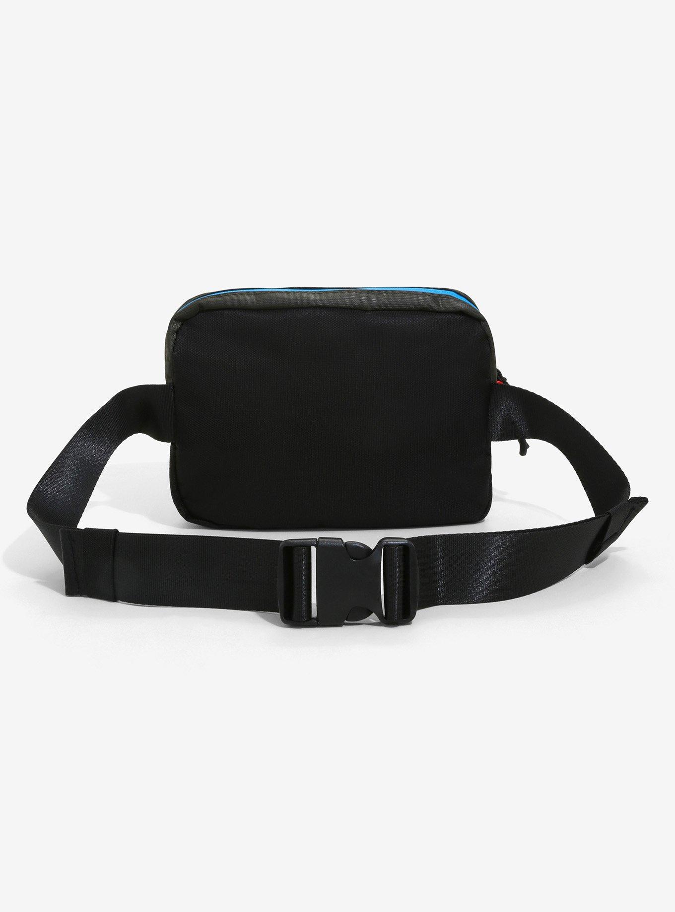 Jurassic Park Isla Nublar Facility Fanny Pack - BoxLunch Exclusive, , alternate