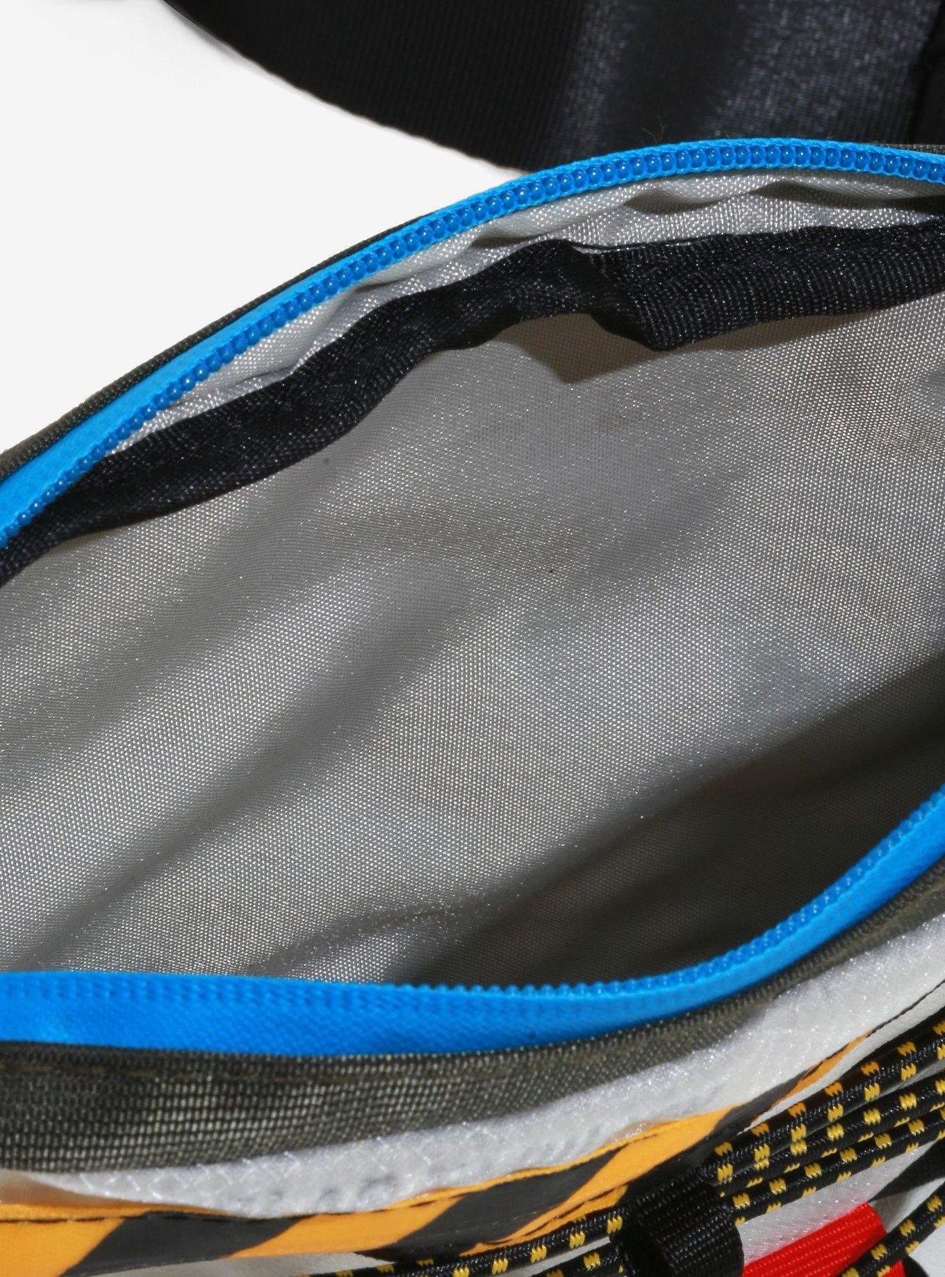 Jurassic Park Isla Nublar Facility Fanny Pack - BoxLunch Exclusive, , alternate