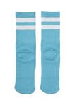 Blue Sloth Varsity Girls Crew Socks, , alternate