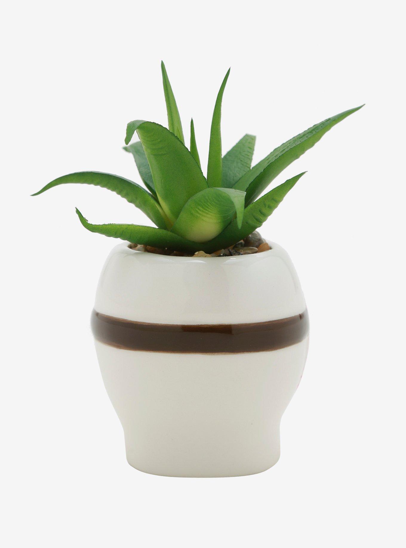 Friday The 13th Jason Mask Mini Planter, , alternate - view 5