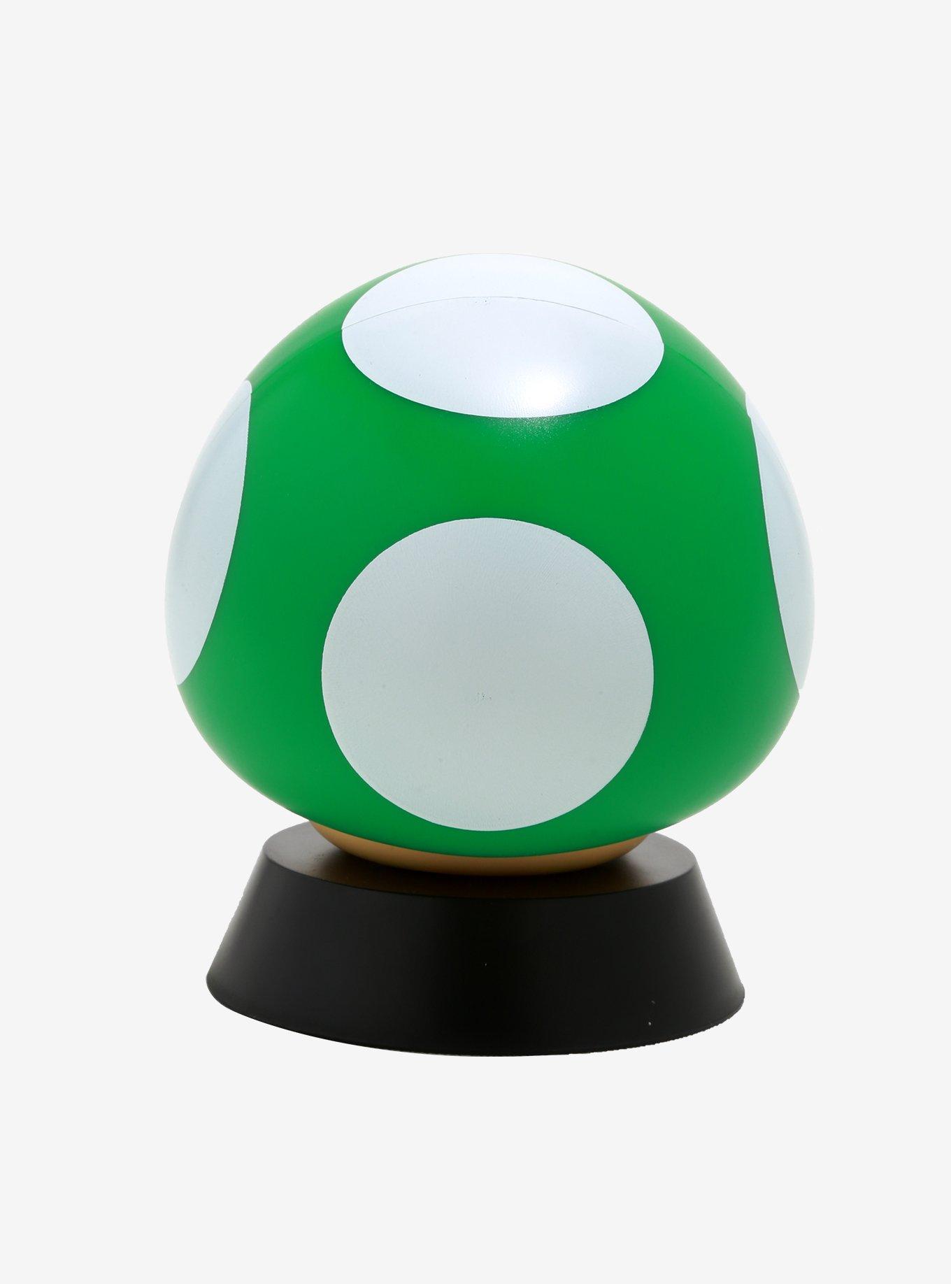 Super Mario Bros. 1-Up Mushroom Light, , alternate