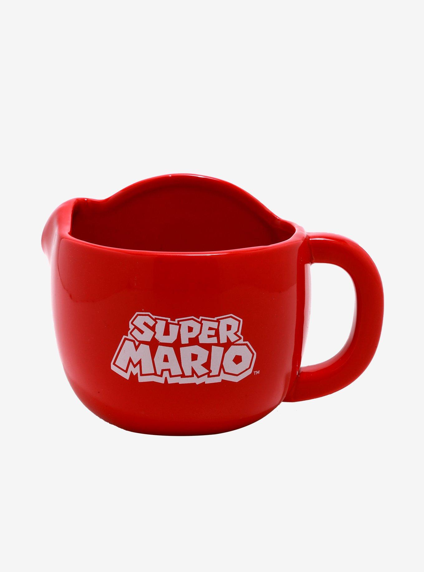 Super Mario Bros. Super Mario Mug, , alternate