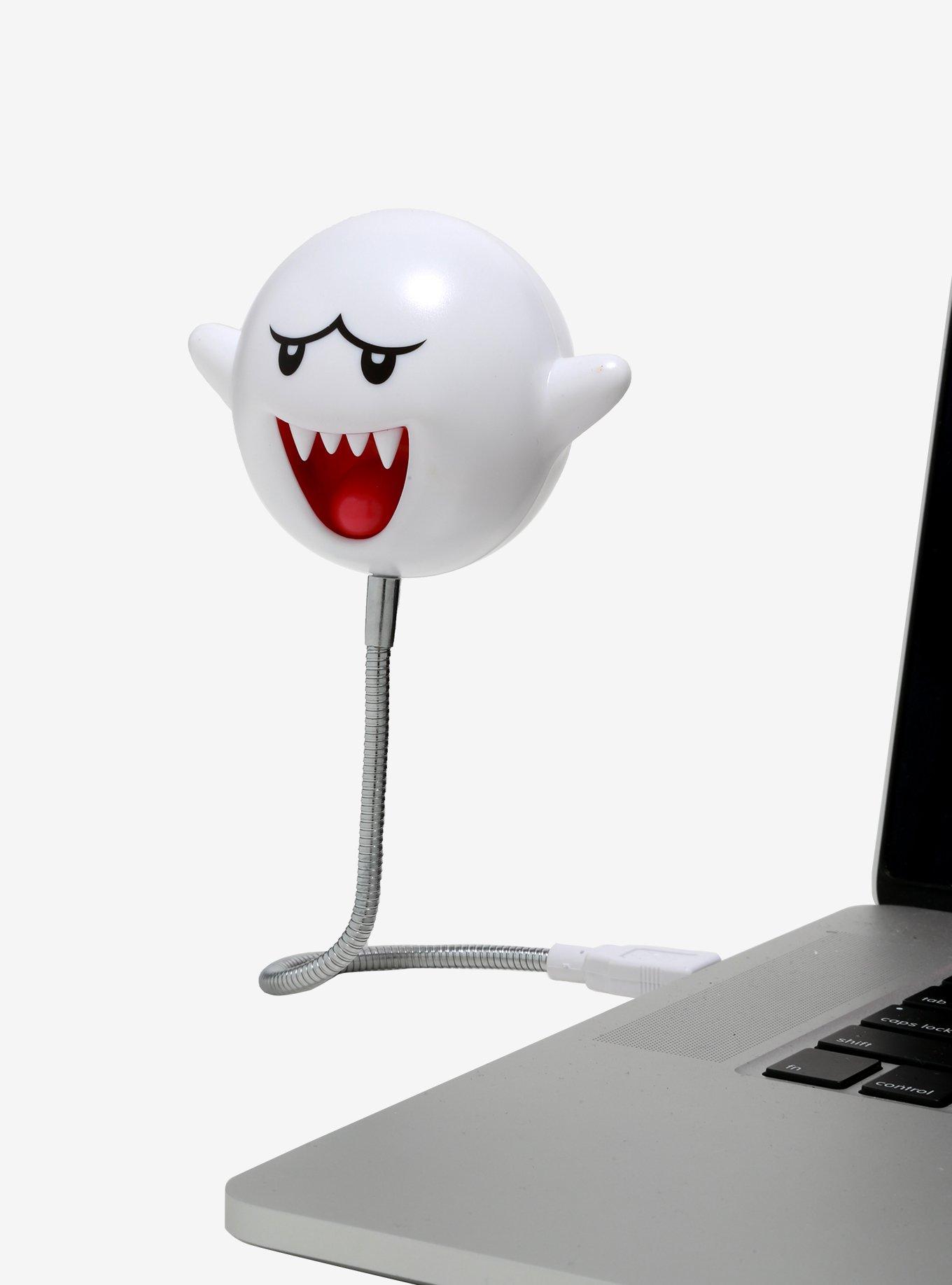 Super Mario Bros. Boo USB Light, , alternate