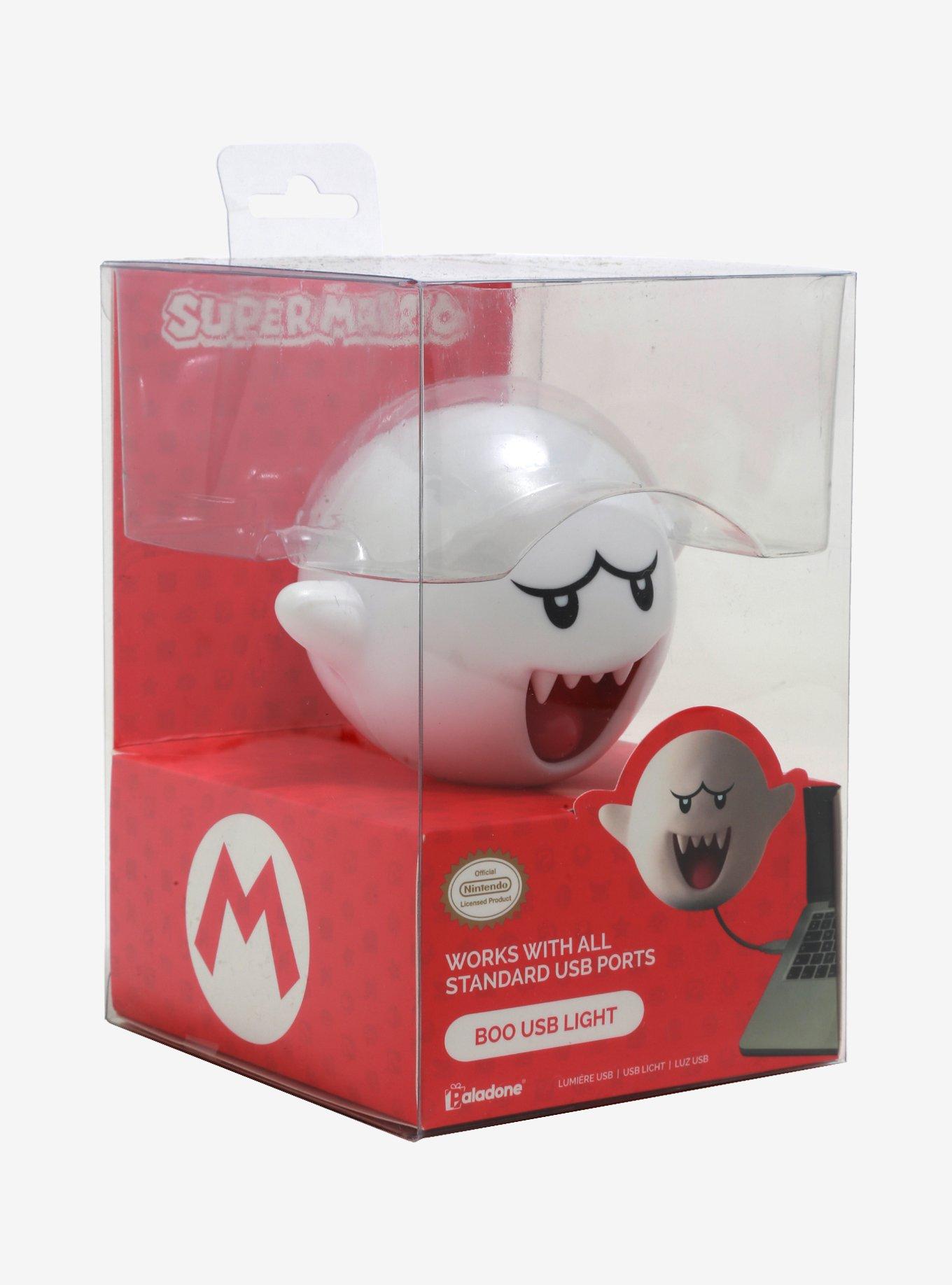 Super Mario Bros. Boo USB Light, , alternate