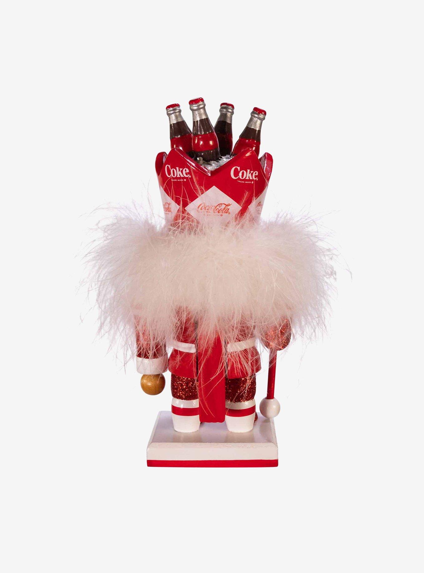 Coke Coca Cola Nutcracker