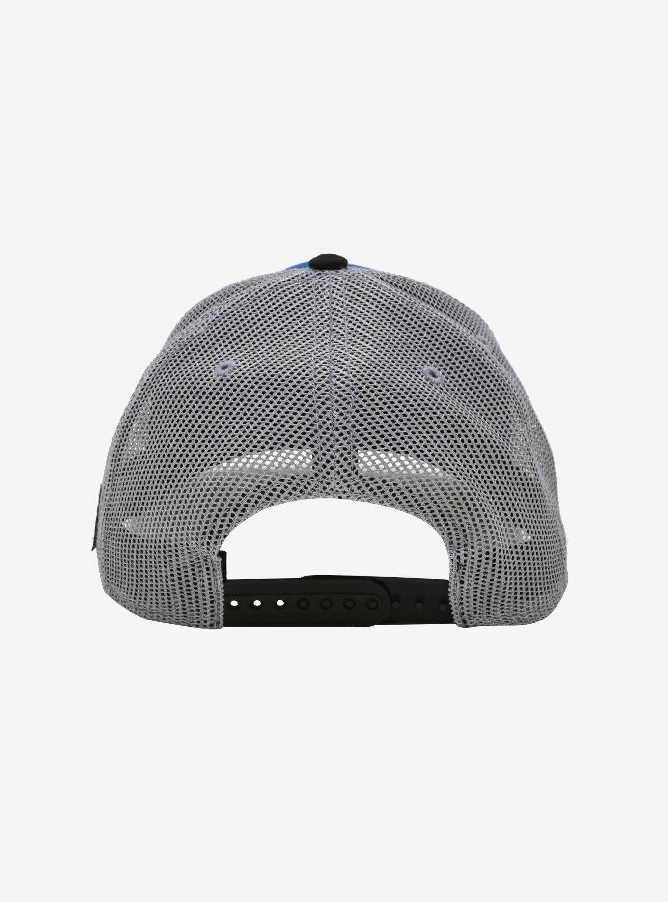 Jaws Amity Island Surf Shop Trucker Hat, , alternate