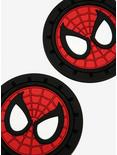Marvel Spider-Man Car Cupholder Coasters, , alternate