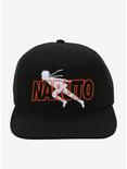 Naruto Shippuden Naruto Run Snapback Hat, , alternate