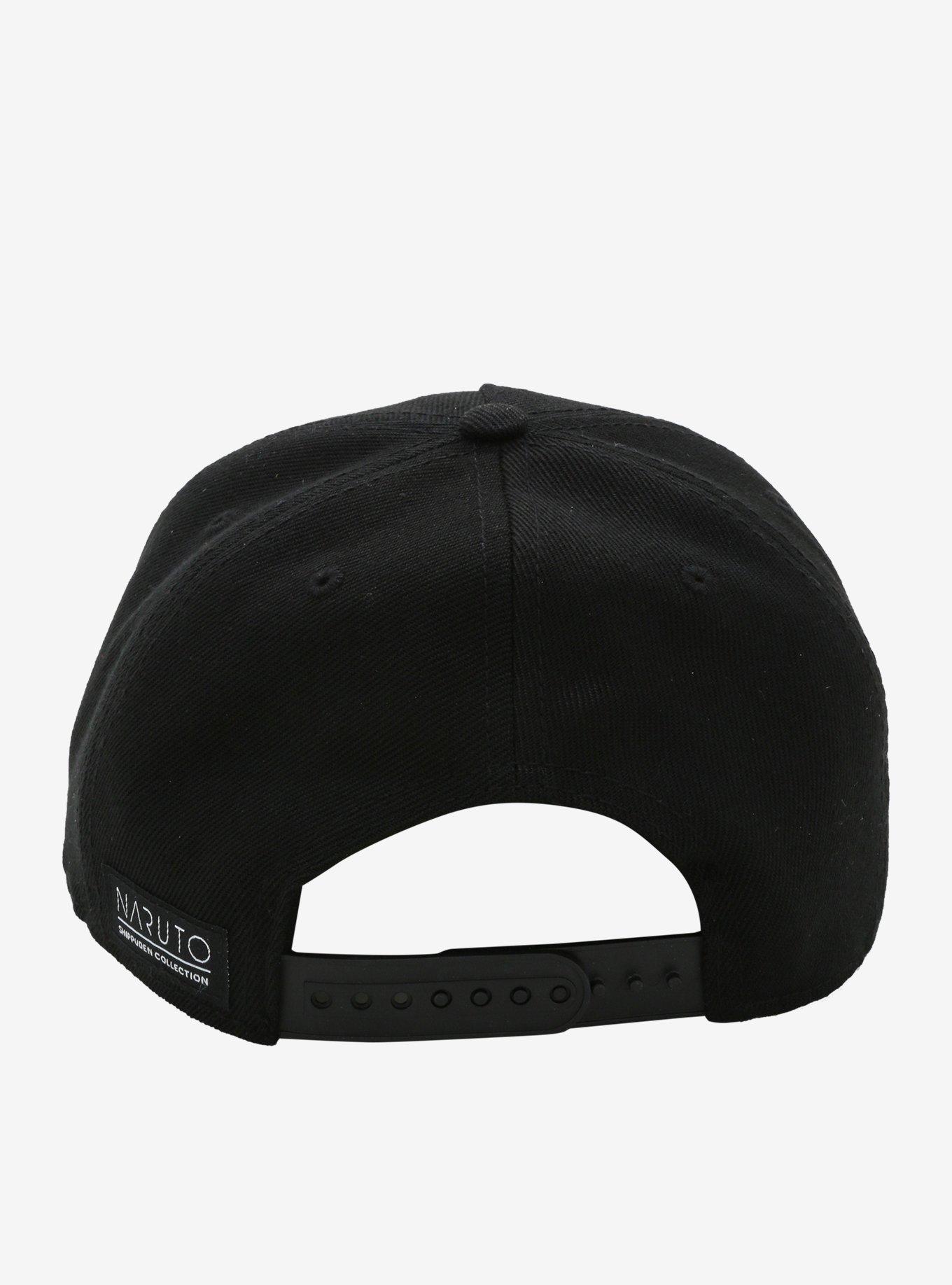 Naruto Shippuden Naruto Run Snapback Hat, , alternate